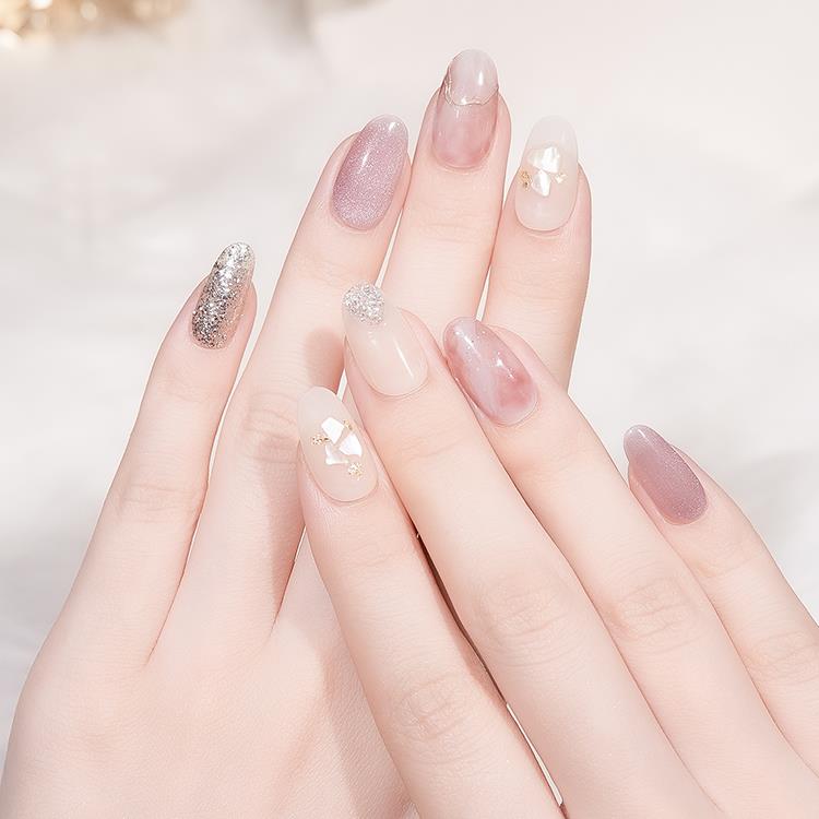 ネイルチップ Milky Path: コスメ＆ビューティー | ロフトネットストア