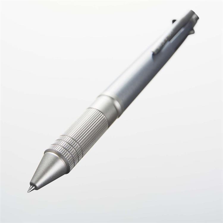 ジェットストリーム4&1 メタル 0.5mm アイスシルバー(アイスシルバー