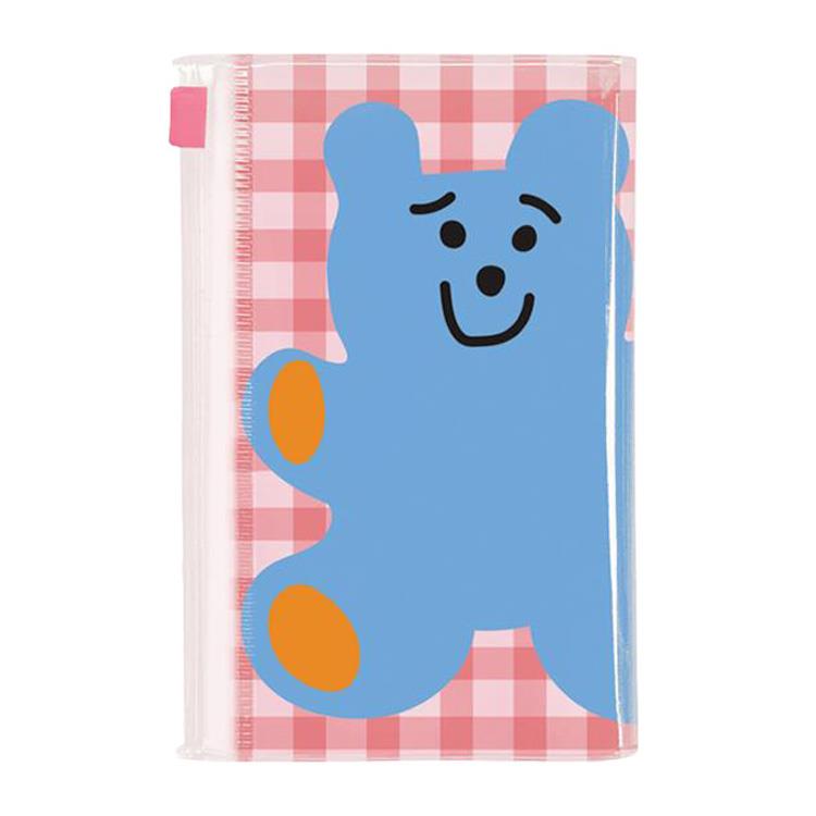 ちまちま仕分けるポーチ TIDY CHIC クマ(クマ): ステーショナリー