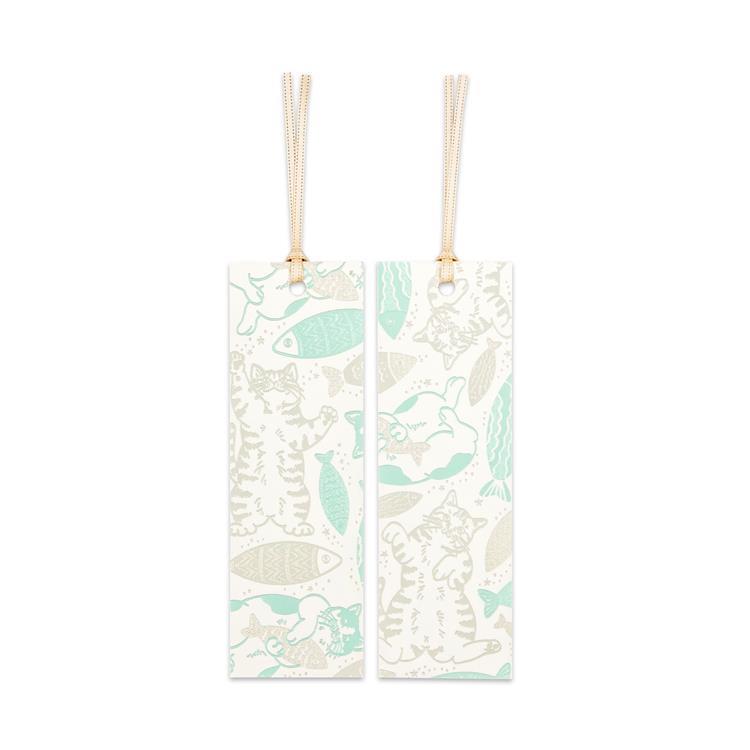 しおり キャットアートコレクション フィッシュ(フィッシュ