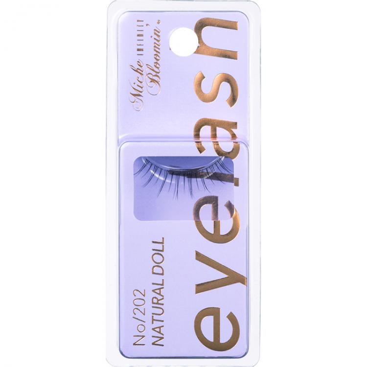 インフィニティライン No.202 ナチュラルドール ニュアンスブラック