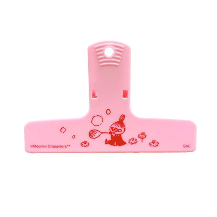 大きいクリップ ムーミン リトルミイ(リトルミイ): ステーショナリー