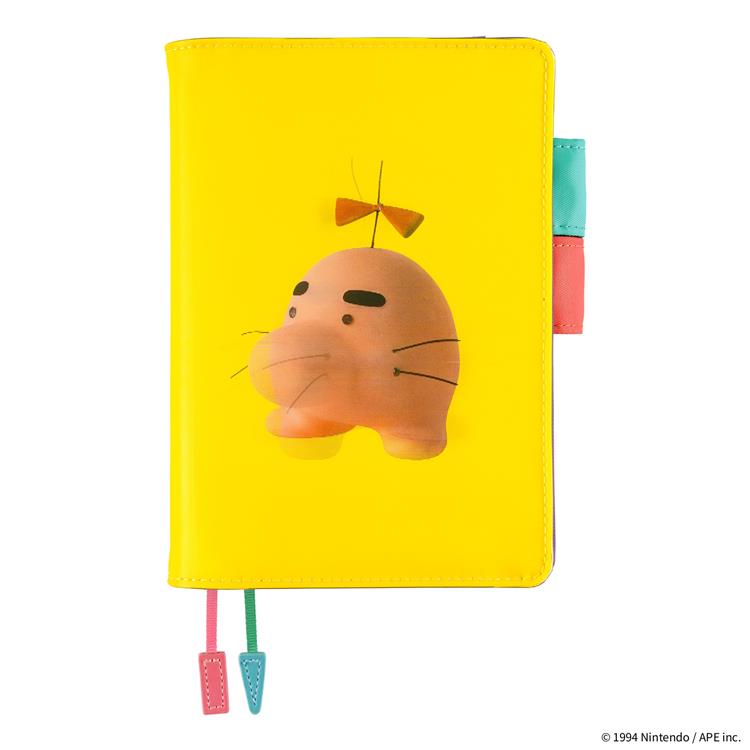 ほぼ日手帳カバー オリジナル MOTHER どせいさん（すごいや