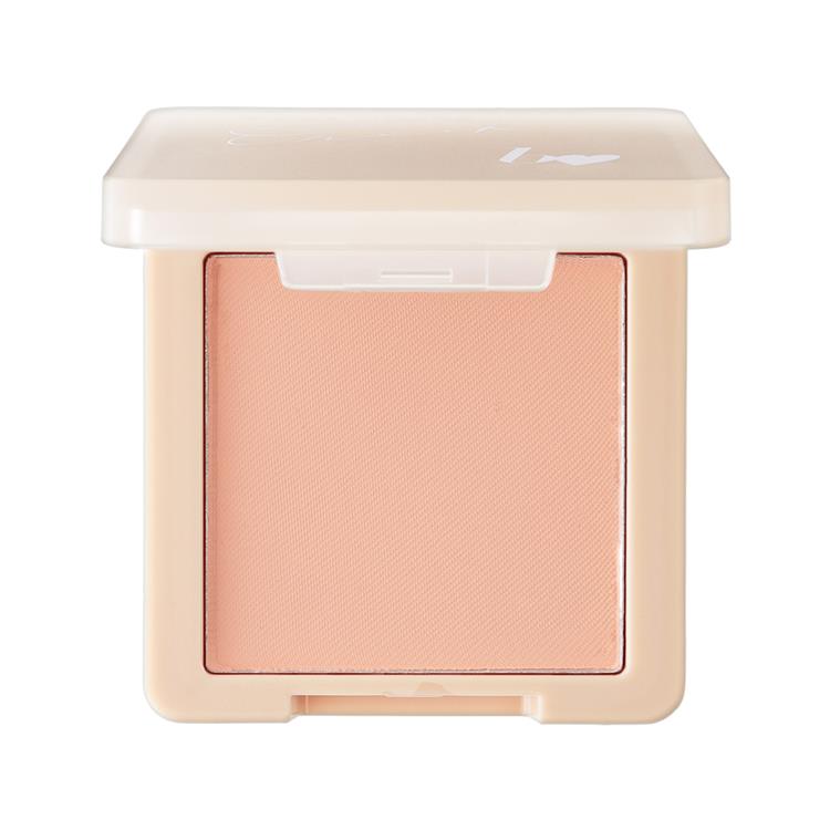 ふわほっぺチーク 01 微笑みコーラルベージュ(01:微笑みコーラル