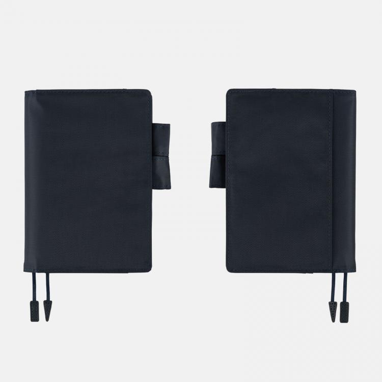 ほぼ日手帳カバー オリジナル カラーズ ネイビー(ネイビー