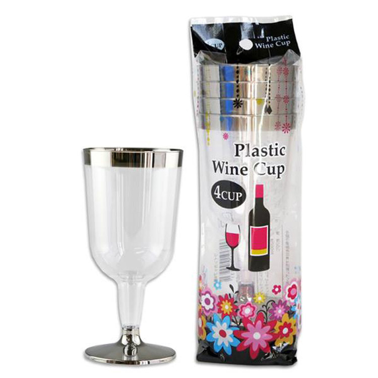 ワインカップ4個入 約200ml: ホーム＆キッチン | ロフトネットストア