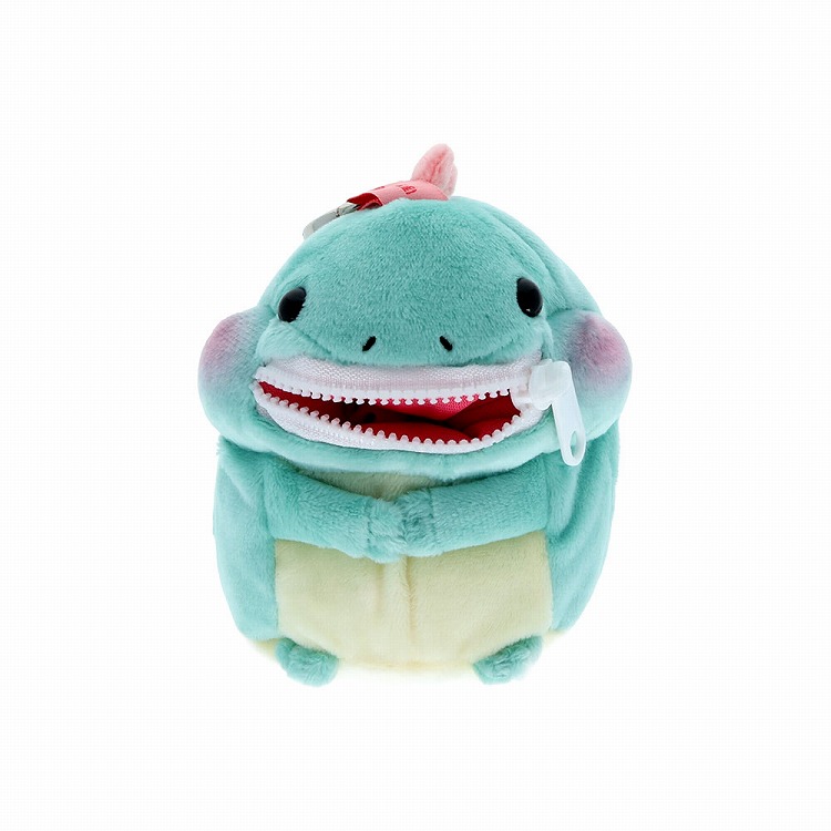 ポーチ ほおばりいず てぃらのさうるす(てぃらのさうるす