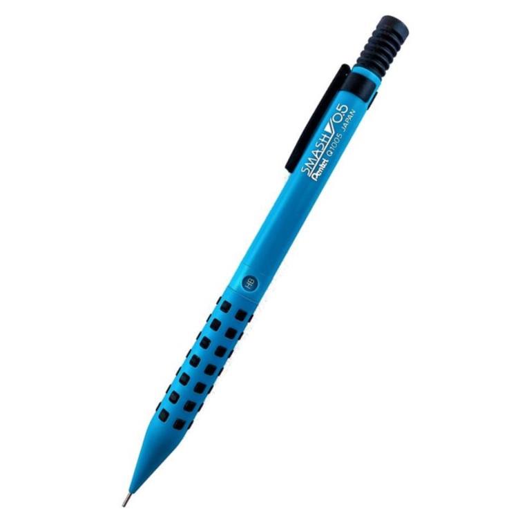 スマッシュ シャープペン 0.5mm ターコイズグリーン【ロフト限定