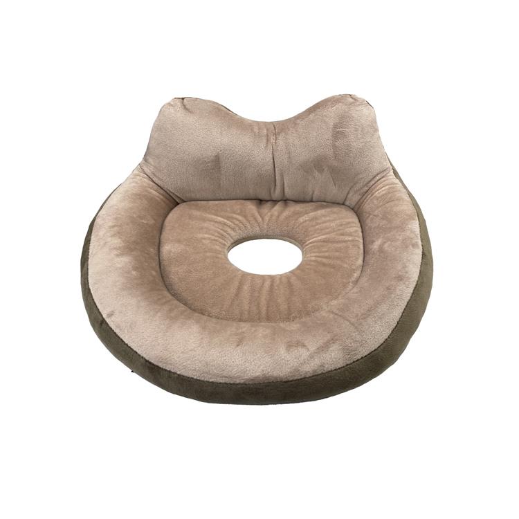 骨盤サポートクッション ミニ ブラウン【ロフト限定】(ブラウン