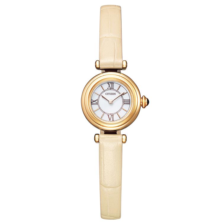 EG7082-07A エコ・ドライブ レディース腕時計【ソーラー