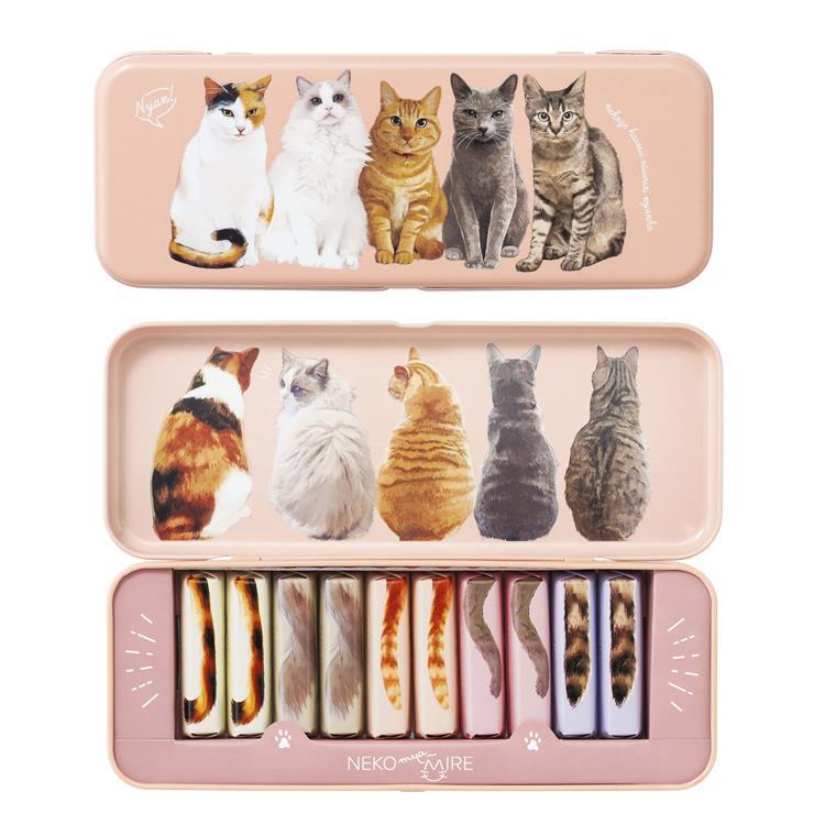 ねこぜ缶: ステーショナリー | ロフトネットストア