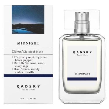 ミッドナイト オードトワレ 50ml: コスメ＆ビューティー | ロフト