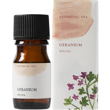 ゼラニウム 5ml: コスメ＆ビューティー | ロフトネットストア