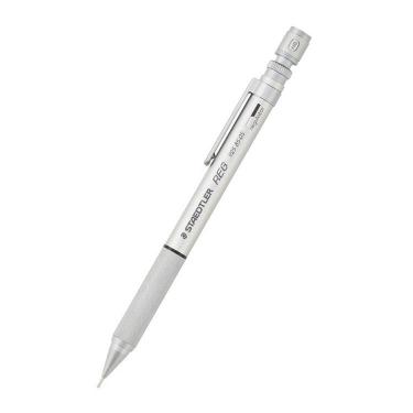 ステッドラー REG シャープペン 0.5mm シルバー: ステーショナリー
