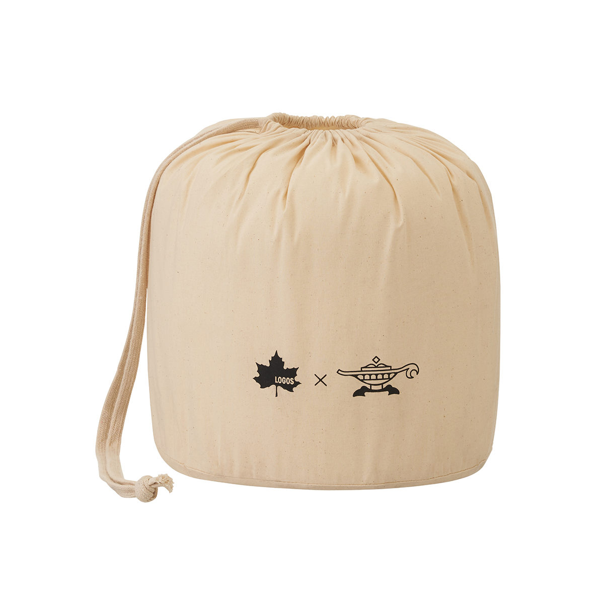 LOGOS×ALADDIN ヒバリン＋ケースセット|ギア|グリル・たき火