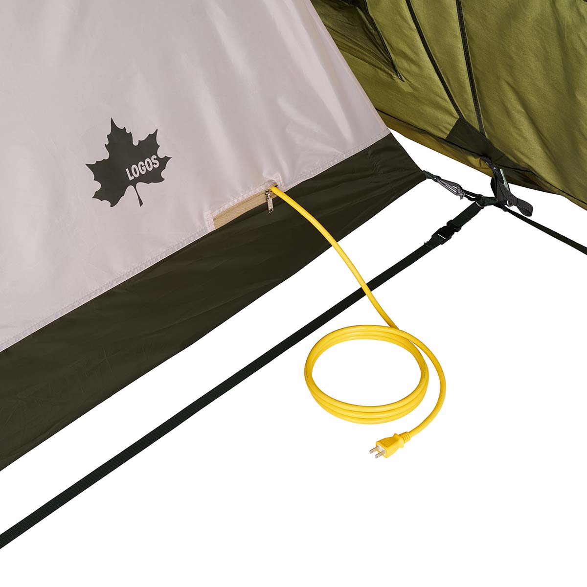 neos PANEL スクリーンドゥーブル WXL-BC|ギア|テント|2ルームテント