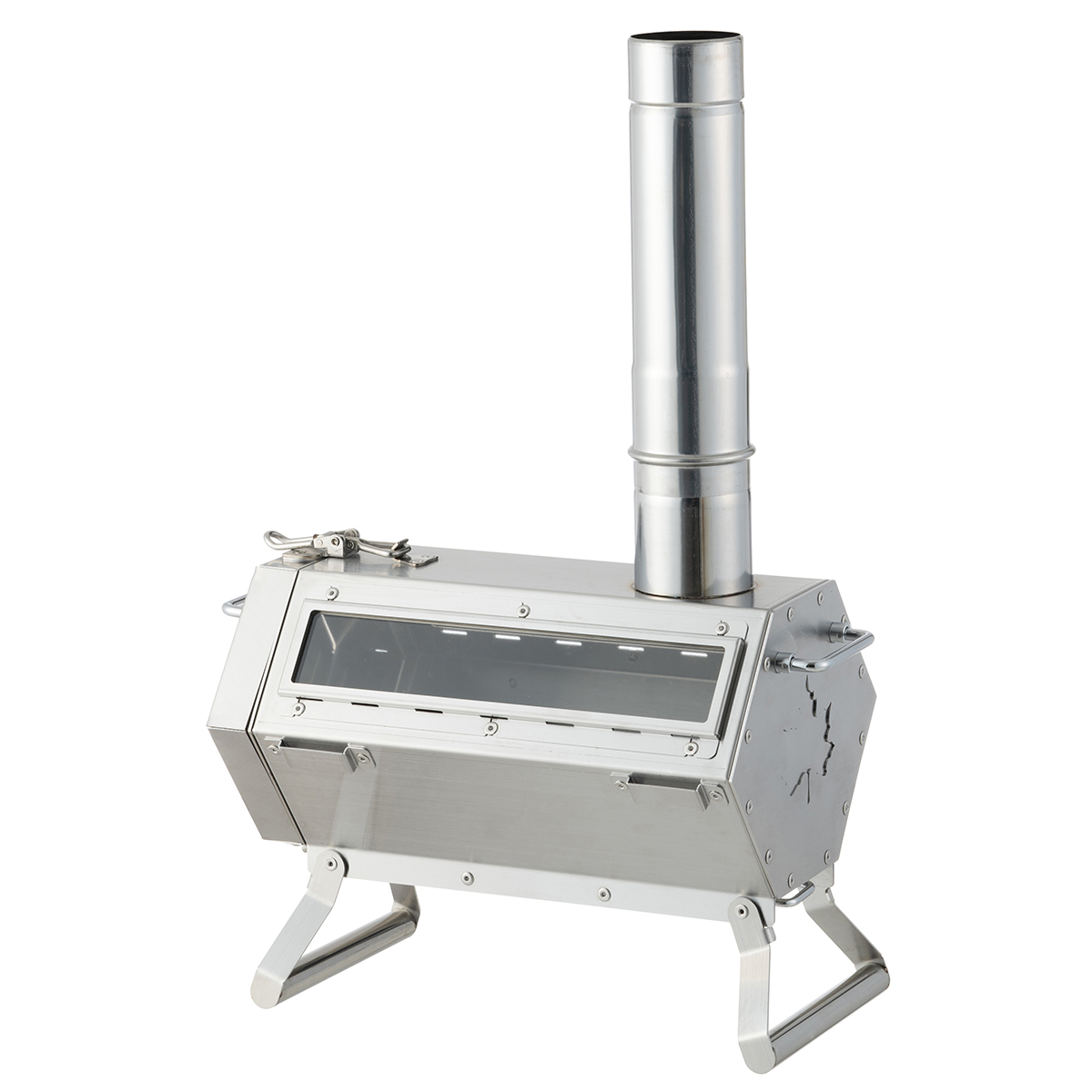 LOGOS 六角薪だんろストーブ|ギア|グリル・たき火・キャンドル