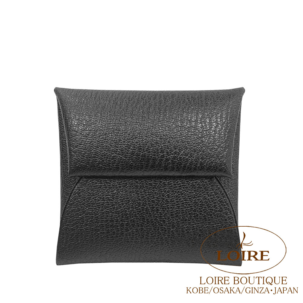 エルメス　バスティア　黒 楽天市場】【財布】HERMES エルメス バスティア コインケース 小銭入れ