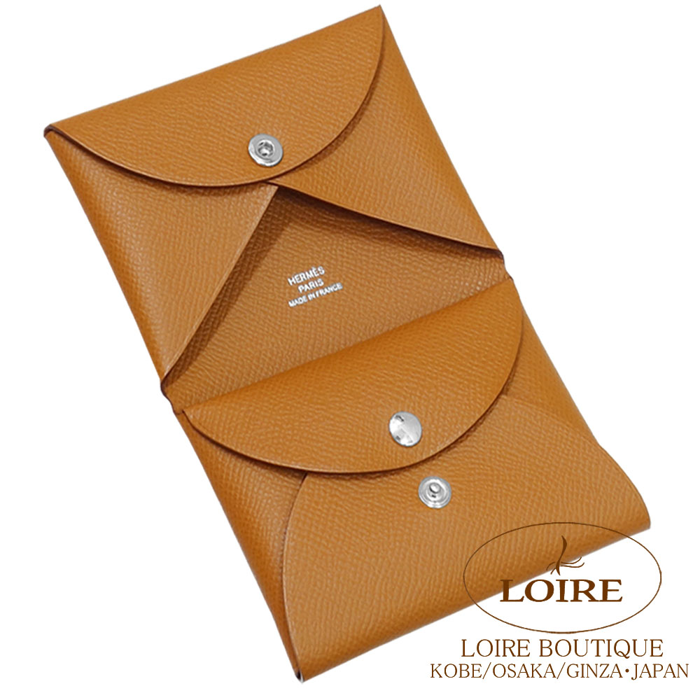 値下げ‼︎HERMESガルヴィデュオ エルメス新作! HERMES カルヴィデュオ カード入れ・コインケース