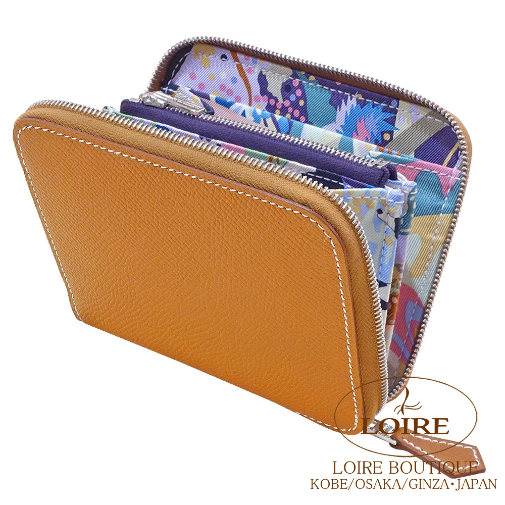 コンパクト｜エルメス・バーキン専門店 ロワール ブティック