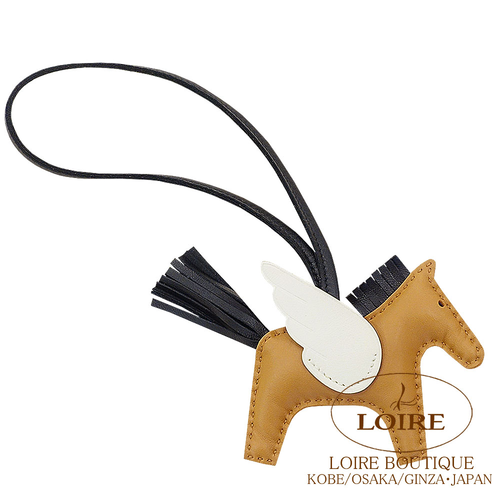 エルメス　ロデオ　ペガサス　チャーム　PM HERMES☆超希少☆ロデオ ペガサス チャーム PM (HERMES/バッグチャーム