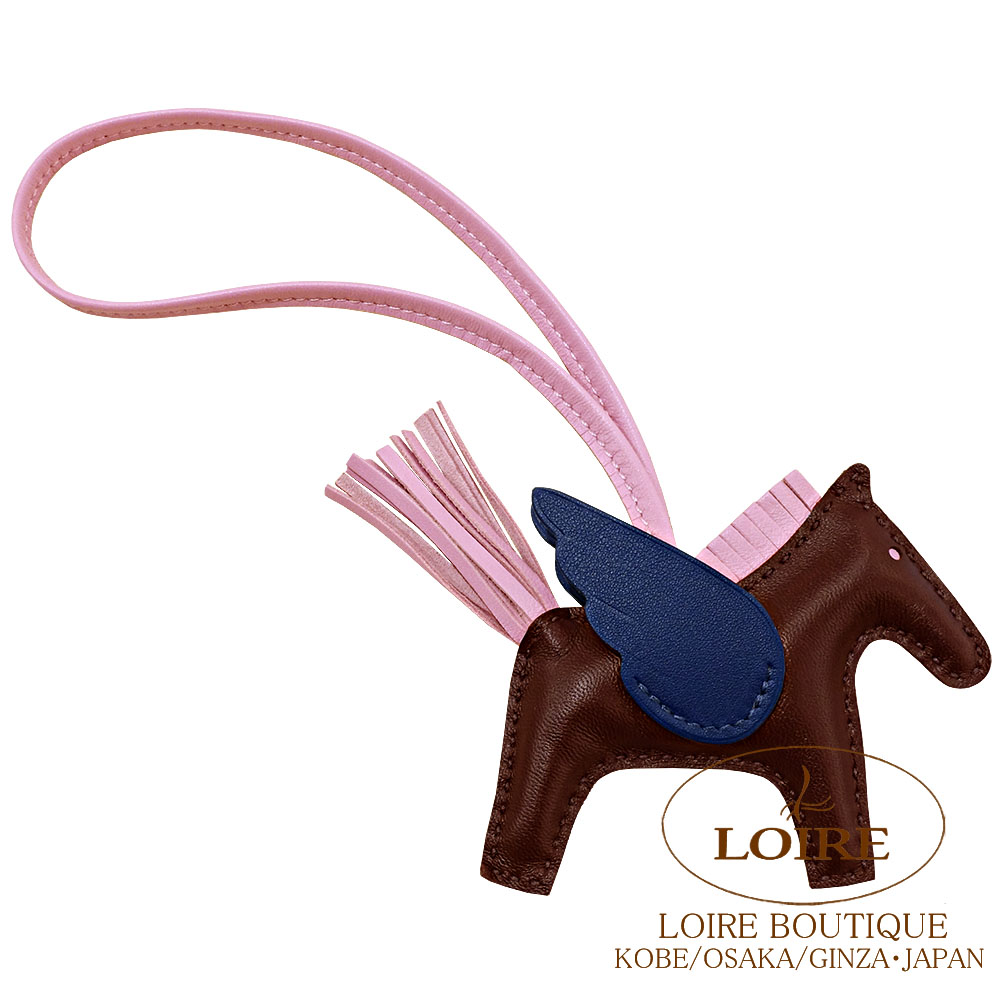 ロデオペガサス　PM エルメス ロデオ ペガサス PM (HERMES/バッグチャーム) 102469185【BUYMA】