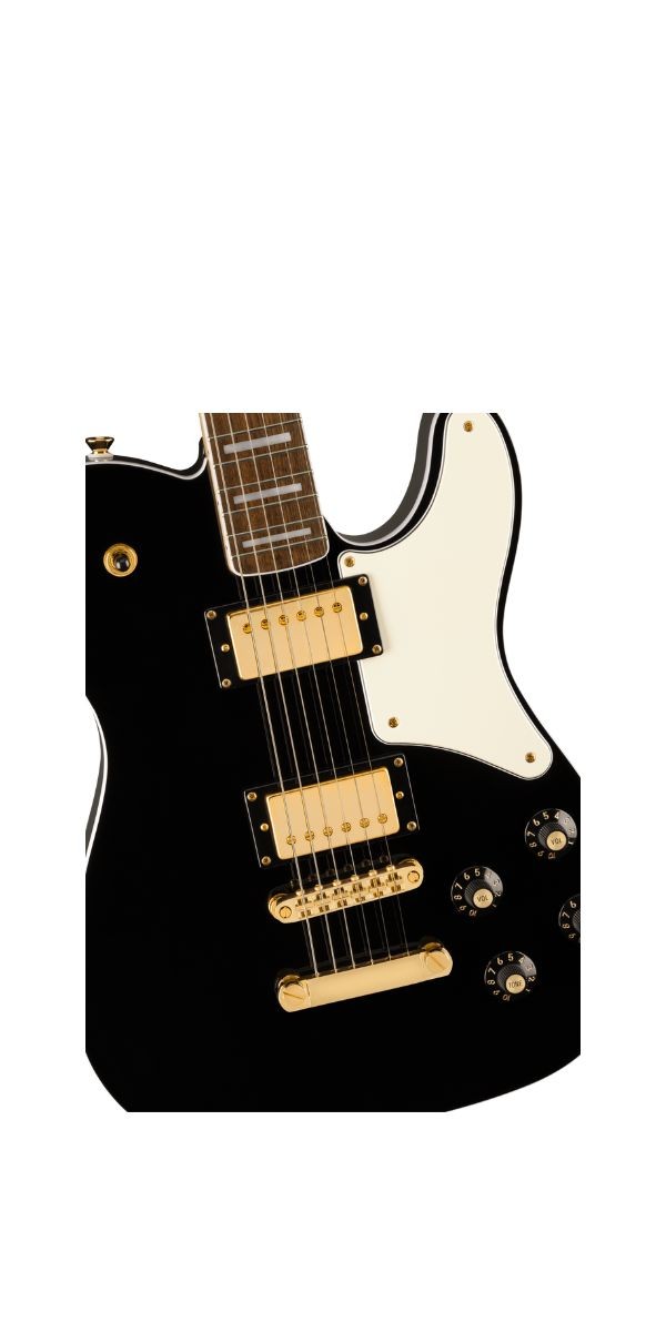 Fender Squier Telecaster® Deluxe Paranormal Black