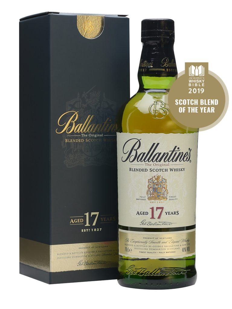 Ballantine's 17 anos | Single Malt Brasil