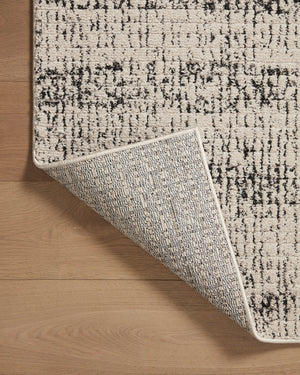 DAR-02 OATMEAL / CHARCOAL | Loloi Rugs