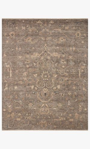 MCO-03 TOBACCO / MOCHA | Loloi Rugs