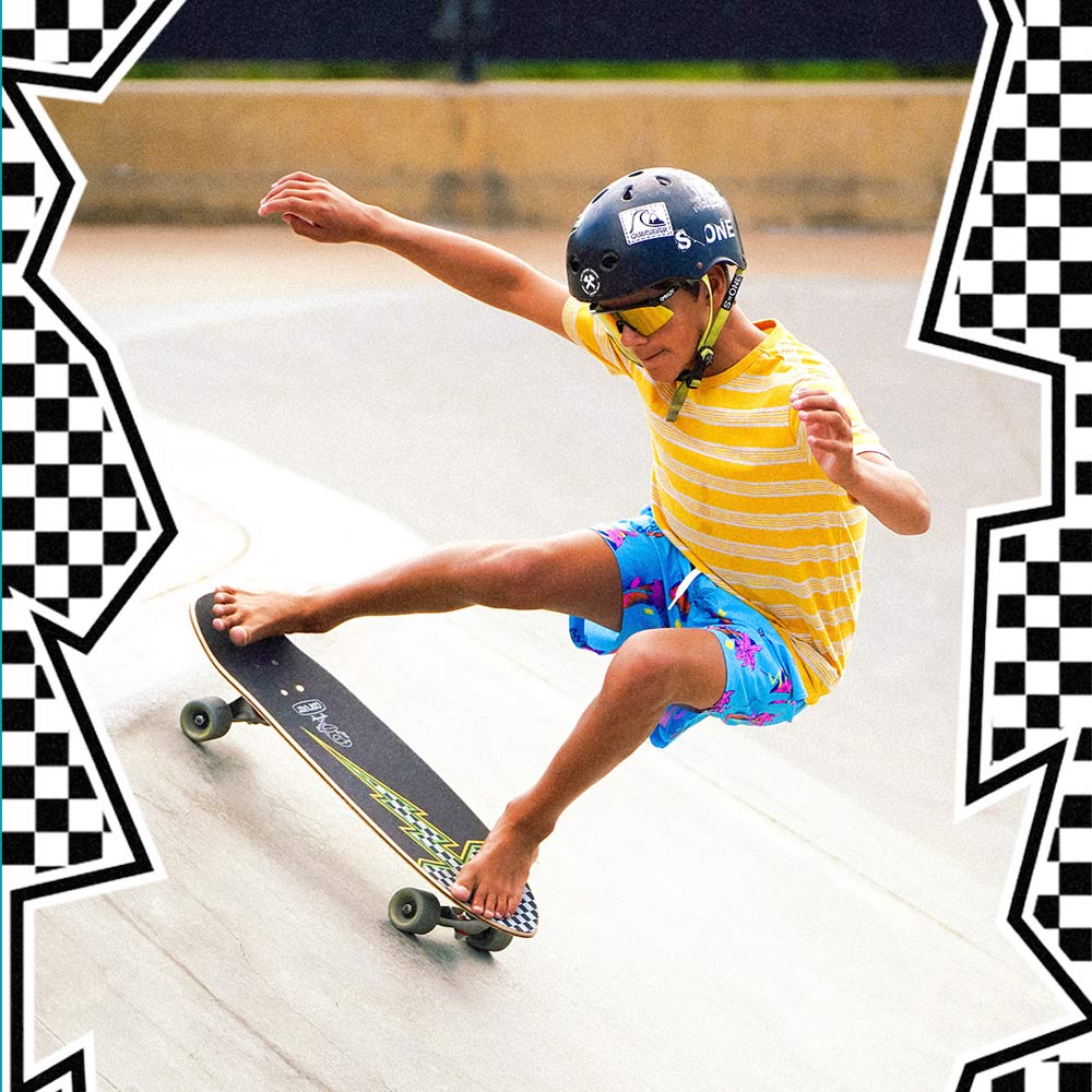 CARVER/AL MERRICK C7 30.75 Surfskate 【公式通販】