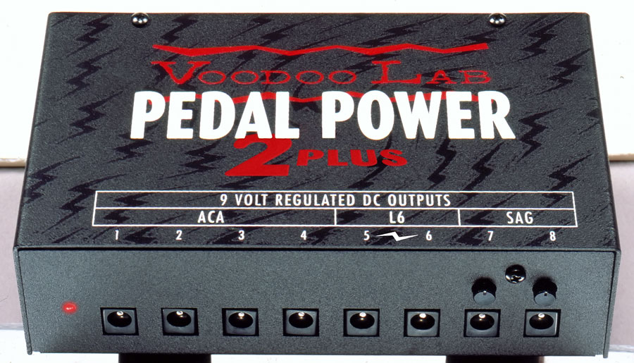 Voodoo Lab Pedal Power II Plus | Long & McQuade