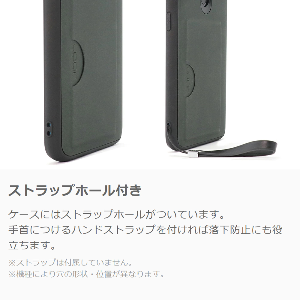 LooCo Official Shop / [ LOOF SKIN SLIM-SLOT ] motorola edge 50 pro