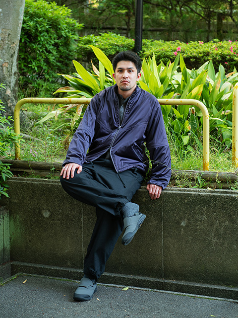 rajabrooke KERJA JACKET redesign