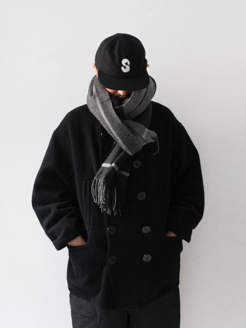 Hombre Nino CORONA NAVY P-COAT