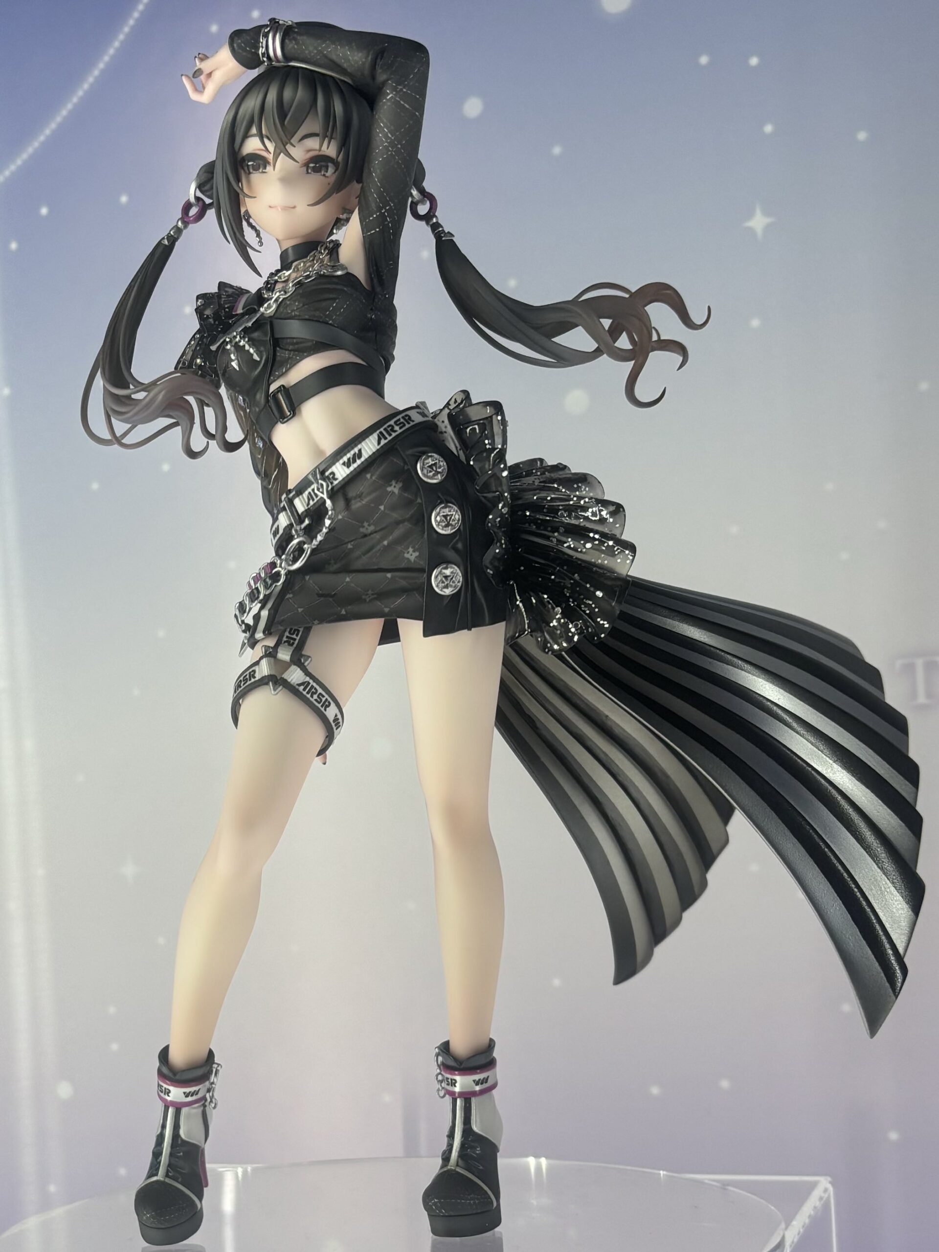 フィギュア『砂塚あきら レイヤード・マイ・エッジィVer.』の商品詳細