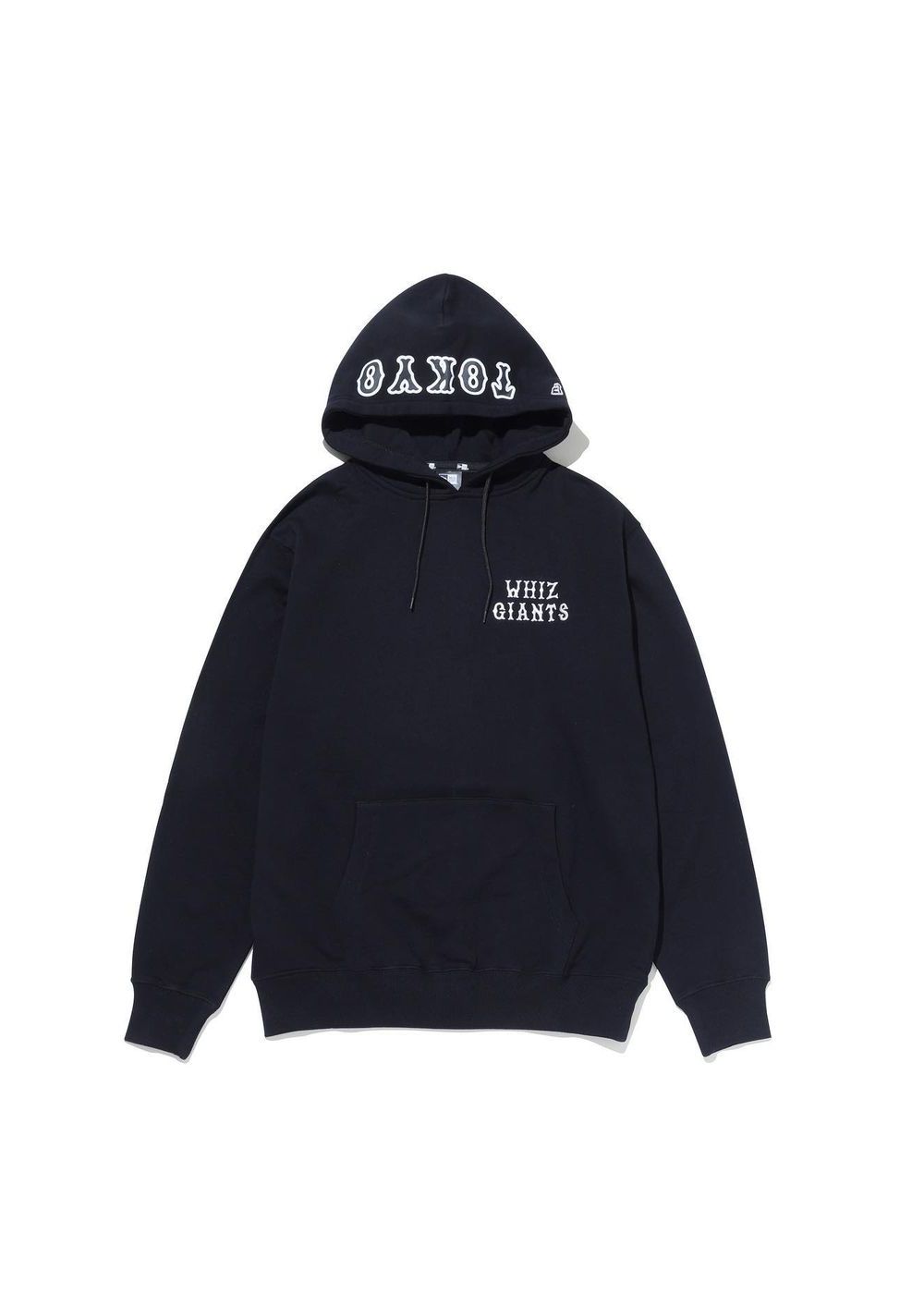 WHIZ LIMITED - ×YOMIURI GIANTS ×NEWERA HOODIE (BLACK) / 読売
