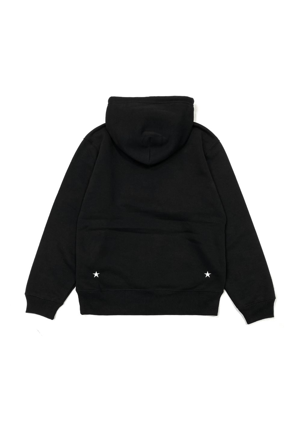 M&M CUSTOM PERFORMANCE - Logo Hoodie (BLACK) / ロゴ プリント