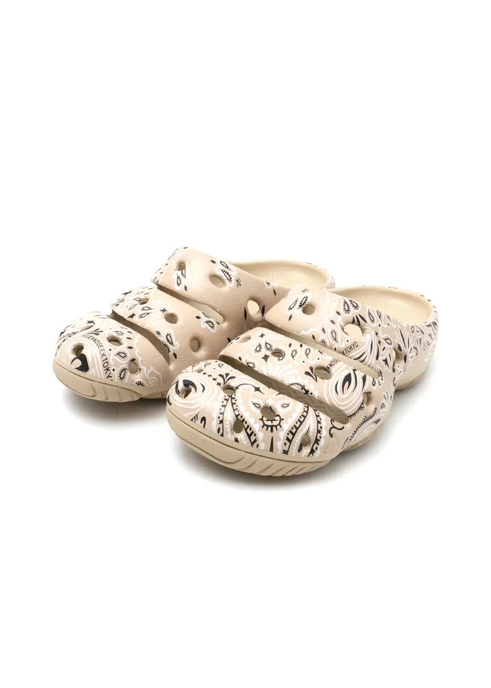 HIDE AND SEEK - ×KEEN YOGUI (WOMENS SAND) / ×キーン ヨギ コラボ