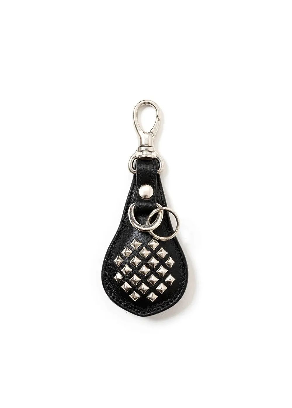 CALEE キャリー　キーリング CALEE(キャリー) キーリング STUDS LEATHER ASSORT KEY RING -TYPE I