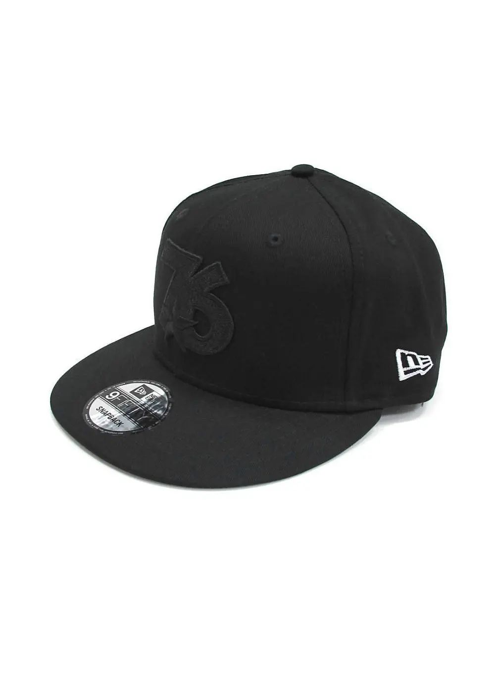 WHIZ LIMITED - ×NEWERA 76 CAP (BLACK) / ニューエラ コラボ76