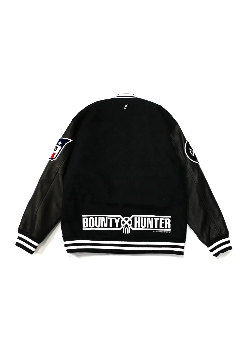 WHIZ LIMITED - COLLABORATION STA JACKET (BLACK) / 新年恒例76枚限定