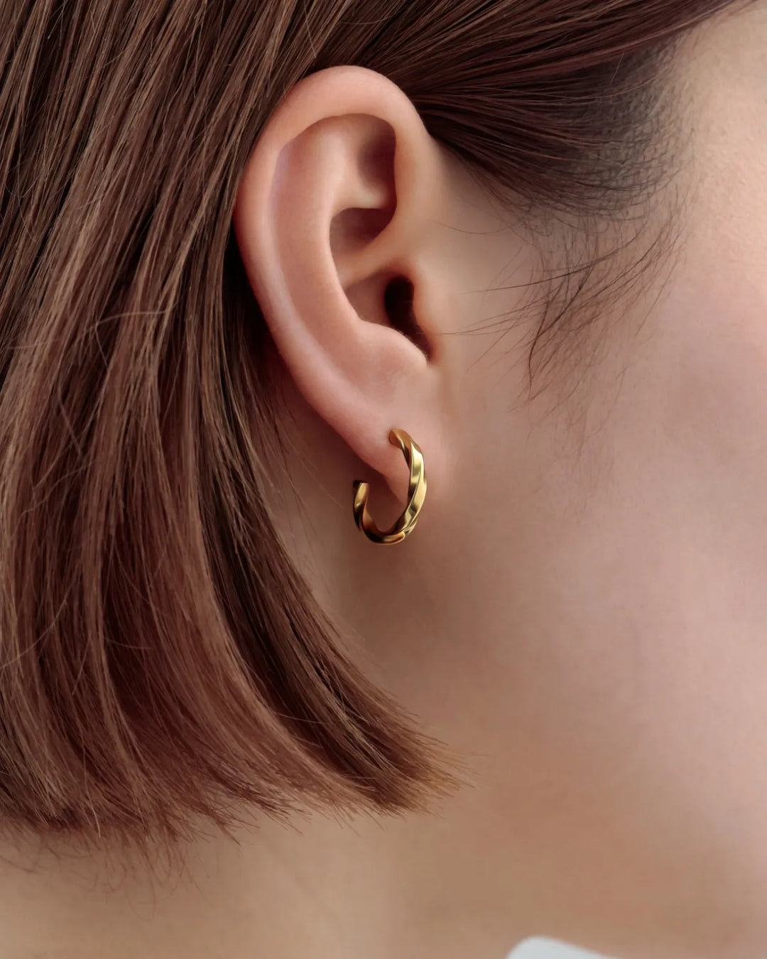 ツイスト ピアス／316Lステンレス｜LOSEFORD 公式通販 – LOSE FORD