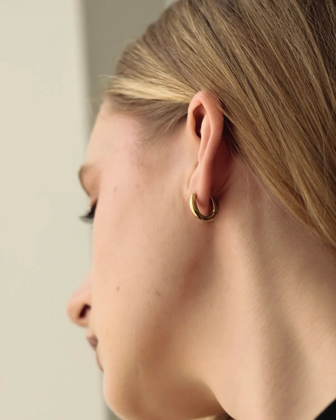 316L oval pierce #P17 – LOSE FORD