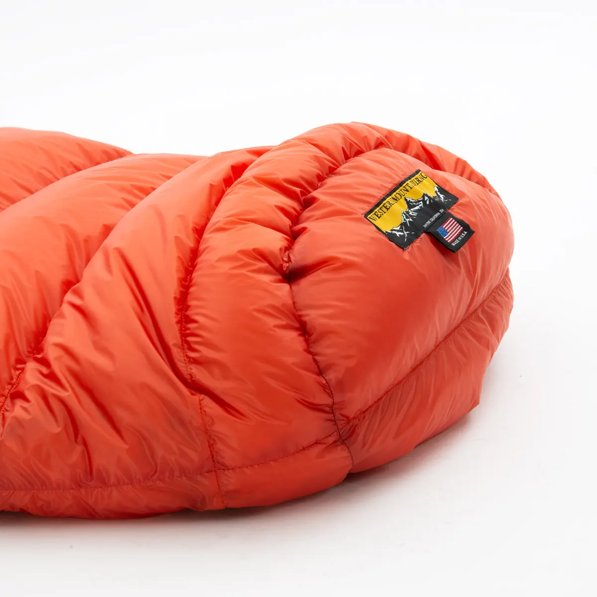 フライライト(56 ブラッドオレンジ): ウエスタンマウンテニアリング