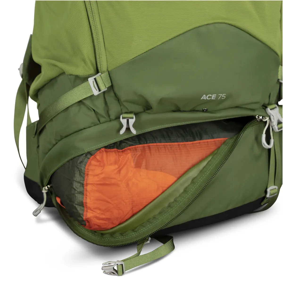 OUTLET】エース75 (ベンチャーグリーン)(ベンチャーグリーン