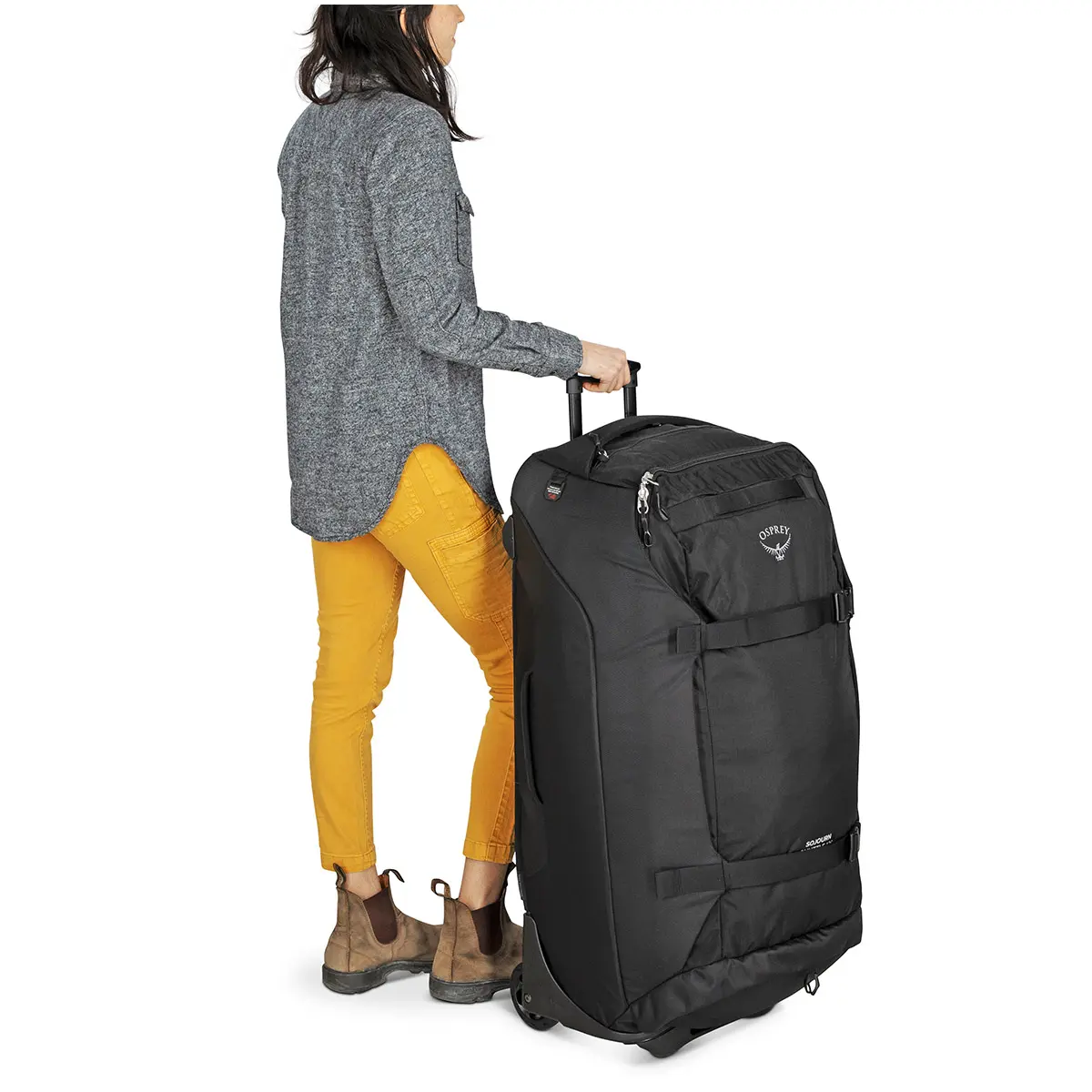 ソージョンシャトル130(ブラック): オスプレー | ロストアロー