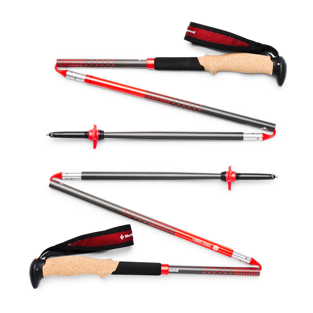 パーシュートカーボンZ(110cm オクタン): ブラックダイヤモンド