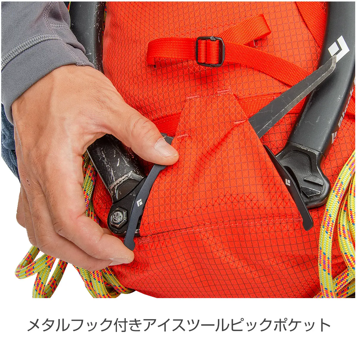 スピードジップ33(S/M オクタン): ブラックダイヤモンド | ロスト