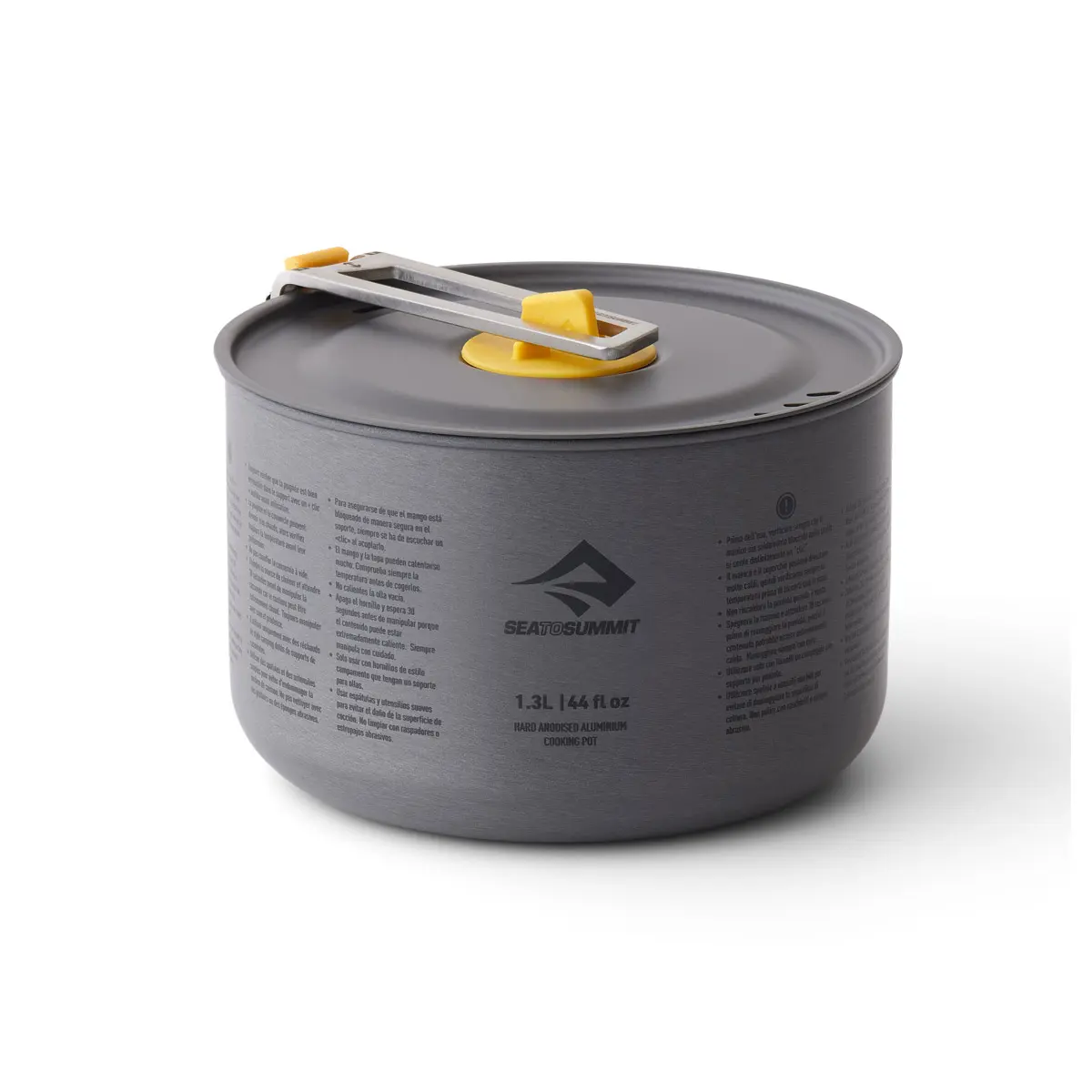 フロンティアULポット 1.3L: シートゥサミット | ロストアロー